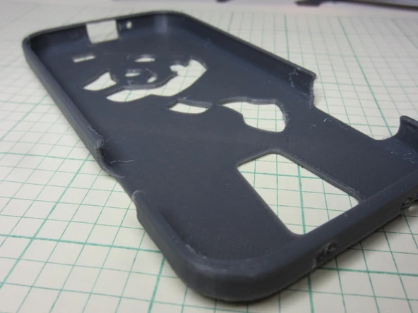 Samsung s4 mini panda tarzı kapak (Plastik Aparattır!!!) - 3