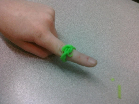 Byr Sarmal Yılan Yüzük (Plastik Aparattır!!!) 3D - Resim 2