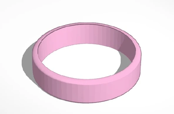 Byr Boyut 7 Yüzük (Plastik Aparattır!!!) 3D - Resim 2