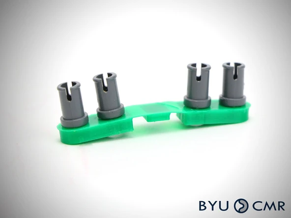 FlexLinks: Konsol Kiriş Ayarı (LEGO® Uyumlu) (Plastik Aparattır!!!) - 4