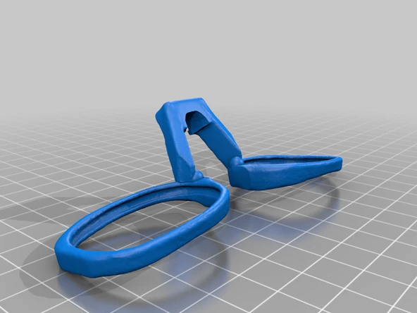 Byr Remix Çocuk Çerçeveleri Nonny Mask Lensler arasında 10 mm daha dar (Sadece Plastik Aparattır!!!) 3D - Resim 3