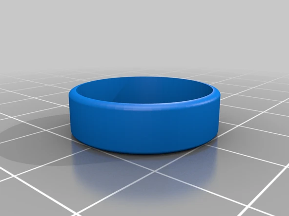 Byr 10 Numaralı Yüzük (Plastik Aparattır!!!) 3D - Resim 3