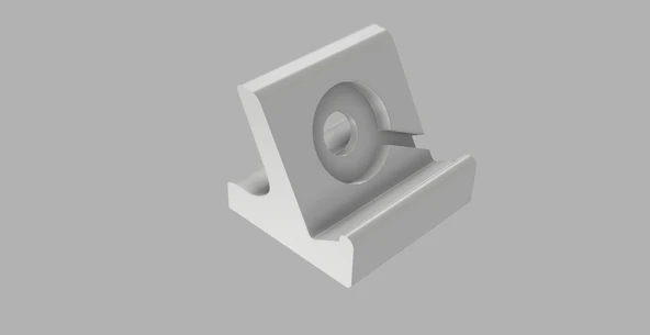 Byr Apple Watch Standı (Plastik Aparattır!!!) 3D - 3