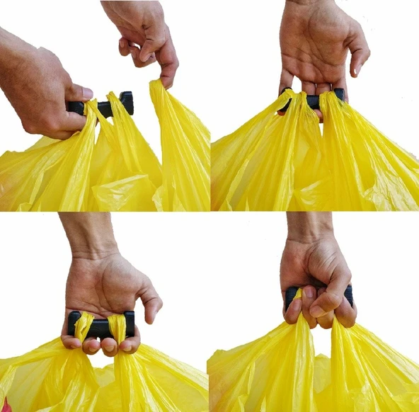 Çanta Tutucu - Anahtar Zincir (Plastik Aparattır!!!)