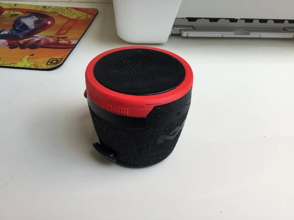 House of Marley Mini Hoparlör Çerçevesi (REMIX) (Plastik Aparattır!!!)