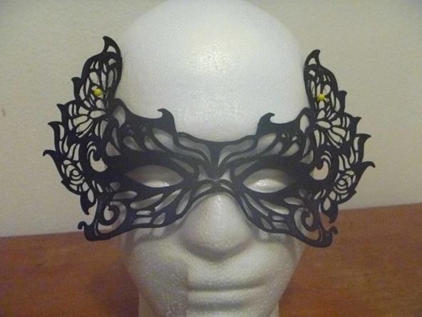 Byr Delik dolu maske (Plastik Aparattır!!!) 3D ürün görseli