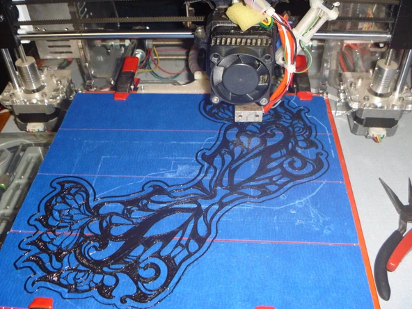 Byr Delik dolu maske (Plastik Aparattır!!!) 3D - Resim 3