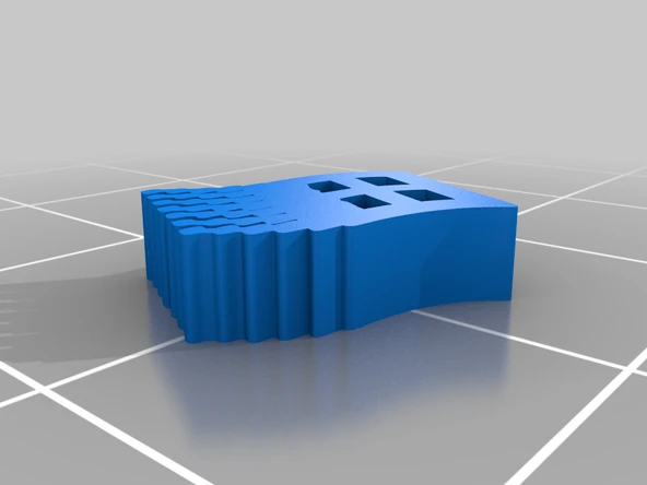 Byr Windows 95 Saplama Küpe Ucu (Plastik Aparattır!!!) 3D - Resim 5