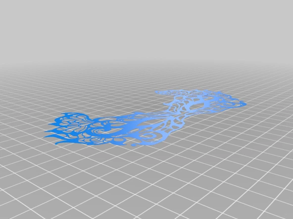 Byr Delik dolu maske (Plastik Aparattır!!!) 3D - Resim 4