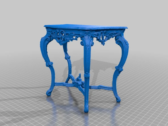 Byr Tablo Louis XIV (Sadece Plastik Aparattır!!!) 3D - Resim 3