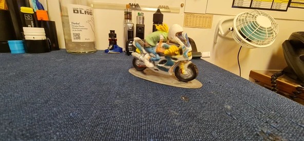 Byr Joe Bar Takımı Jean Raoul Ducable GSXR (daha küçük STL) (Sadece Plastik Aparattır!!!) 3D - 3