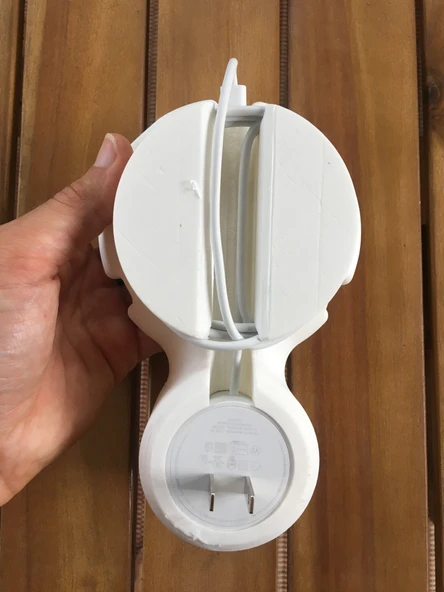 Byr Google Home Mini Montaj Parçası (Plastik Aparattır!!!) 3D - Resim 5