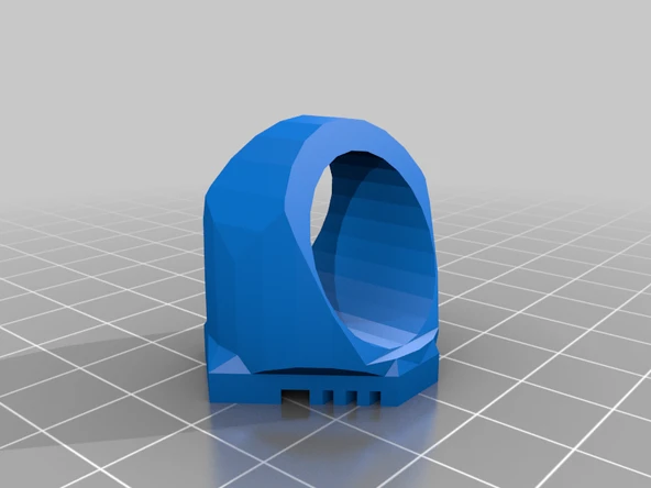 Byr Biyonik 6 Yüzük (Sadece Plastik Aparattır!!!) 3D - Resim 3