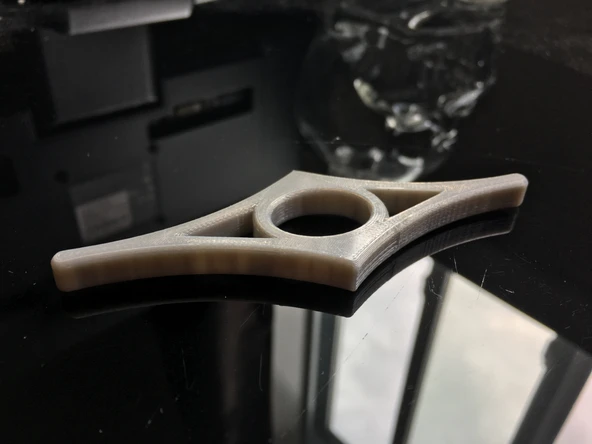 Byr Ultralight Tek Elle Kitap Okuyucu (Sadece Plastik Aparattır!!!) 3D - 4