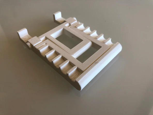 iPad mini standı (Plastik Aparattır!!!) - 4