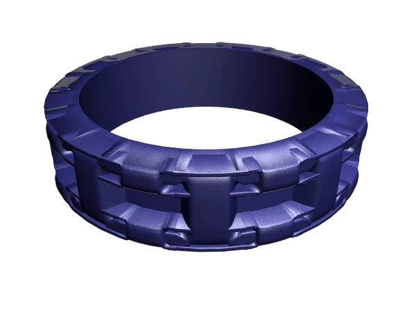 Byr yüzük (Plastik Aparattır!!!) 3D - Resim 2