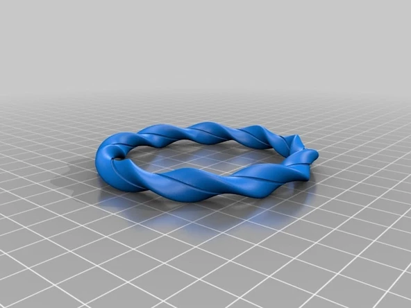 Byr Bilezik - Bockelets (Sadece Plastik Aparattır!!!) 3D ürün görseli