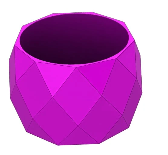 Byr Bilezik Aurelie V1 (Sadece Plastik Aparattır!!!) 3D - Resim 2