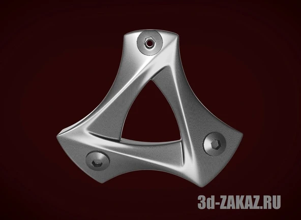 Byr Kolye, süspansiyon (Sadece Plastik Aparattır!!!) 3D - Resim 3