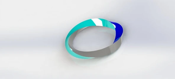 Byr Bilezik 2 - Bilezikler 2 (Sadece Plastik Aparattır!!!) 3D - Resim 2