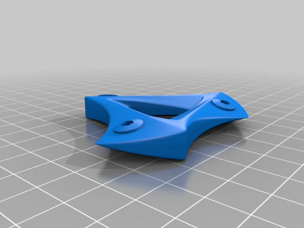 Byr Kolye, süspansiyon (Sadece Plastik Aparattır!!!) 3D - Resim 4