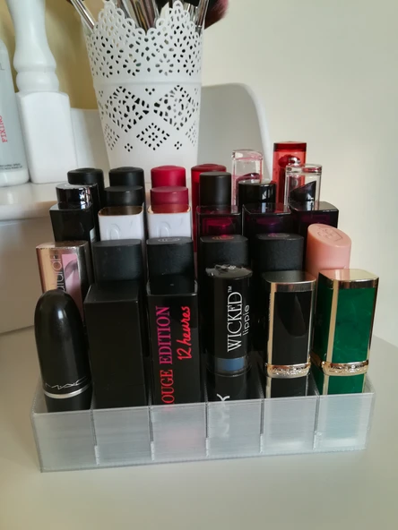 Byr Ruj düzenleyici 5x6 (Plastik Aparattır!!!) 3D - 5