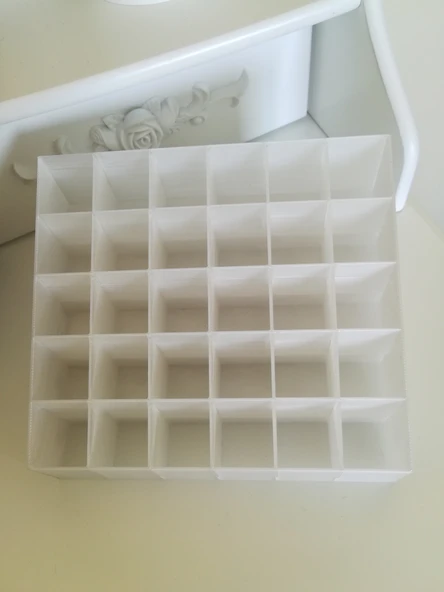 Byr Ruj düzenleyici 5x6 (Plastik Aparattır!!!) 3D - 4