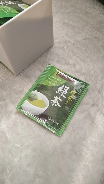 Byr Yeşil çay dağıtıcı (Sadece Plastik Aparattır!!!) 3D - 3