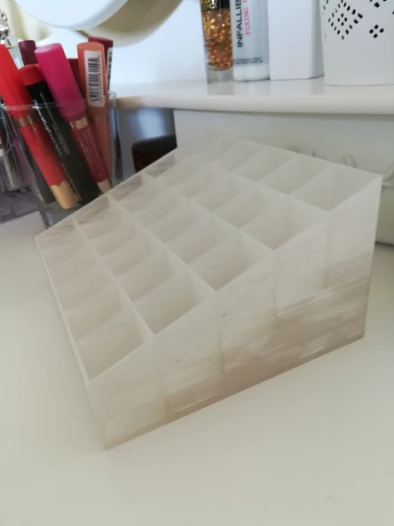 Byr Ruj düzenleyici 5x6 (Plastik Aparattır!!!) 3D - 3