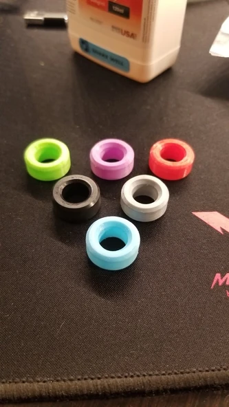 810 Geniş Çaplı Vape Ucu (Plastik Aparattır!!!)