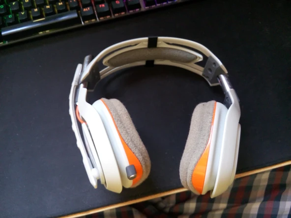 Byr Astro A40 Düzeltme Klipsi (Plastik Aparattır!!!) 3D - Resim 2