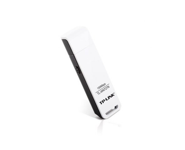 TP-LINK TL-WN727N Kablosuz,150Mbit,Lite-N USB Sinyal Alıcı