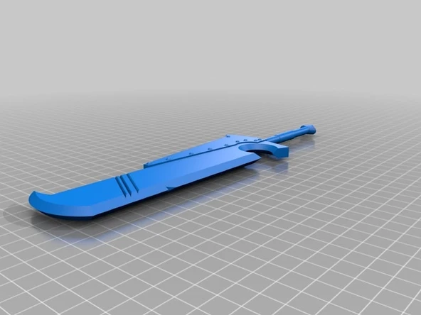 Avcı Kılıcı (Plastik Aparattır!!!)