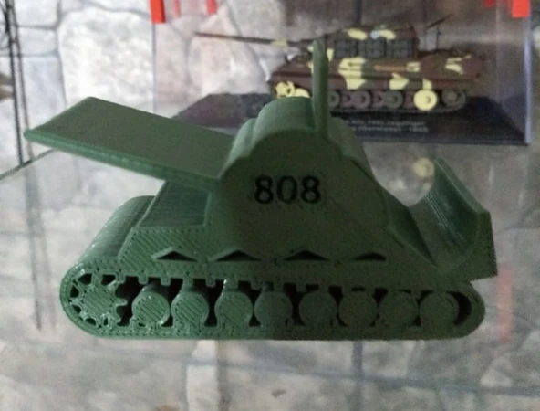 Tank Telefon Tutucu (Plastik Aparattır!!!)