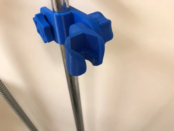 Symmons Hex Tabanlı Duş Tutacağı (Plastik Aparattır!!!)