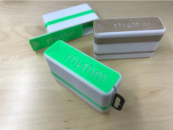 Byr TE Cep Operatörü Sert çanta REMIX (Sadece Plastik Aparattır!!!) 3D - 3