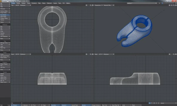 Byr Mis tarafından peynir kesici üst (Plastik Aparattır!!!) 3D