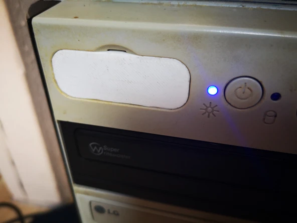 Byr FS Scaleo 400/600 Ön Bağlantı Noktaları Kapağı (Plastik Aparattır!!!) 3D - Resim 2