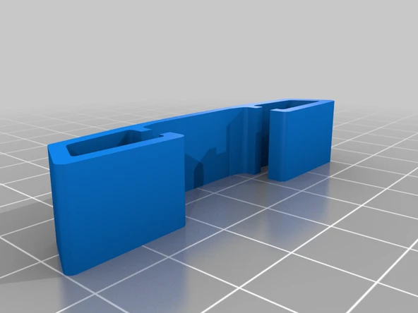 Byr Astro A40 Düzeltme Klipsi (Plastik Aparattır!!!) 3D - Resim 3