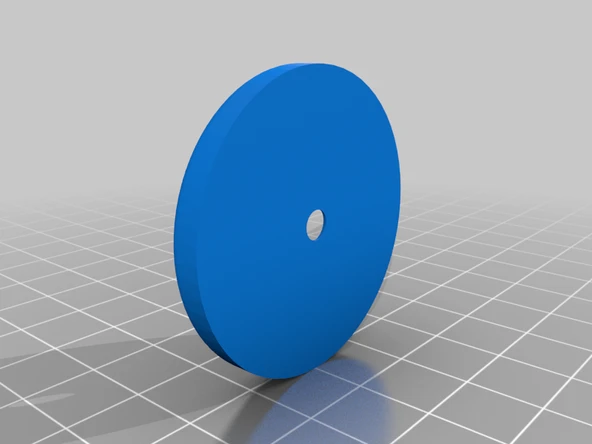 Byr Xiaomi Mijia Sıcaklık Sensörü (Plastik Aparattır!!!) 3D - 3