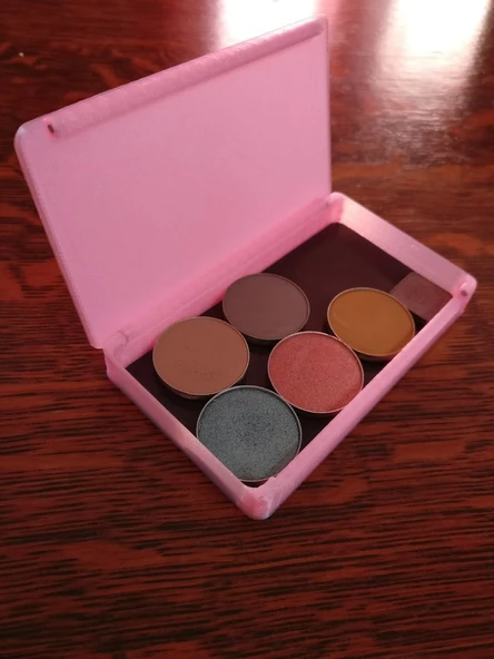 Byr Z Palette - Far Manyetik Kılıfı (Sadece Plastik Aparattır!!!) 3D ürün görseli