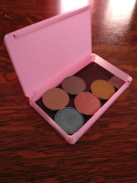 Z Palette - Far Manyetik Kılıfı (Plastik Aparattır!!!) - 2