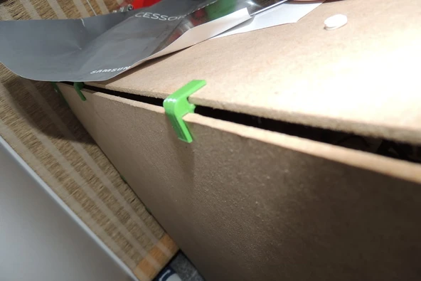 Plateks Klipsi (Plastik Aparattır!!!)