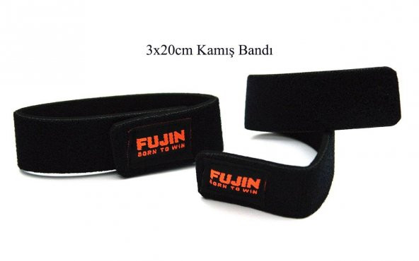 Fujin Rod Band 3x20cm Kamış Bandı - 2