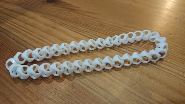 Byr Kilitli Bilezik (Plastik Aparattır!!!) 3D - Resim 3