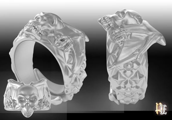 Byr Koyu Yüzük (Plastik Aparattır!!!) 3D ürün görseli