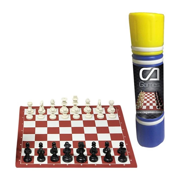 Ca Games Renkli Santranç Takımı CA.10009