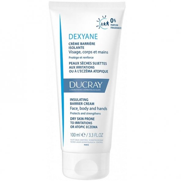 Dexyane Insulating Barrier Krem 100 Ml