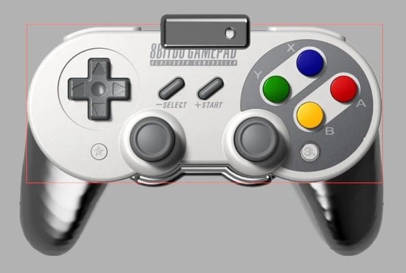 [Eski] 8Bitdo SF30 (SN30) Pro Grip (Plastik Aparattır!!!)