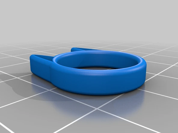 Byr Kedi Yüzük (Plastik Aparattır!!!) 3D - Resim 3
